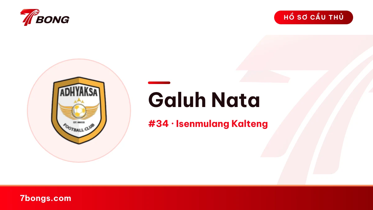 Galuh Nata — Isenmulang Kalteng