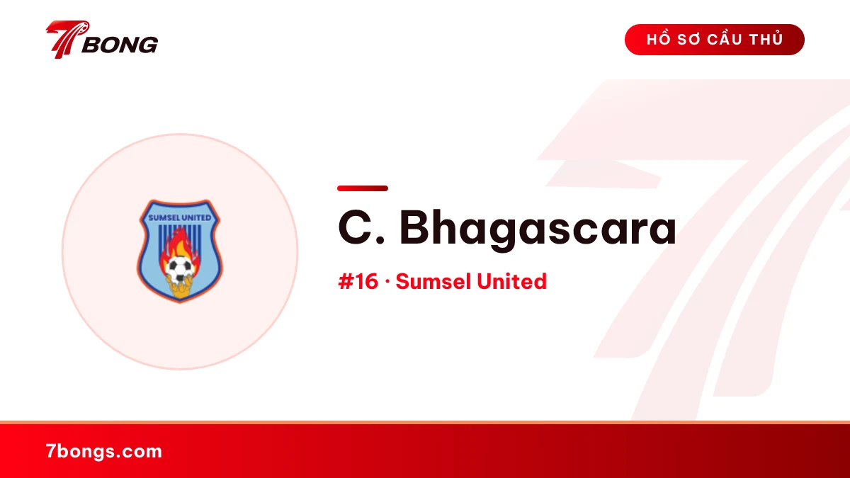 C. Bhagascara — Sumsel United