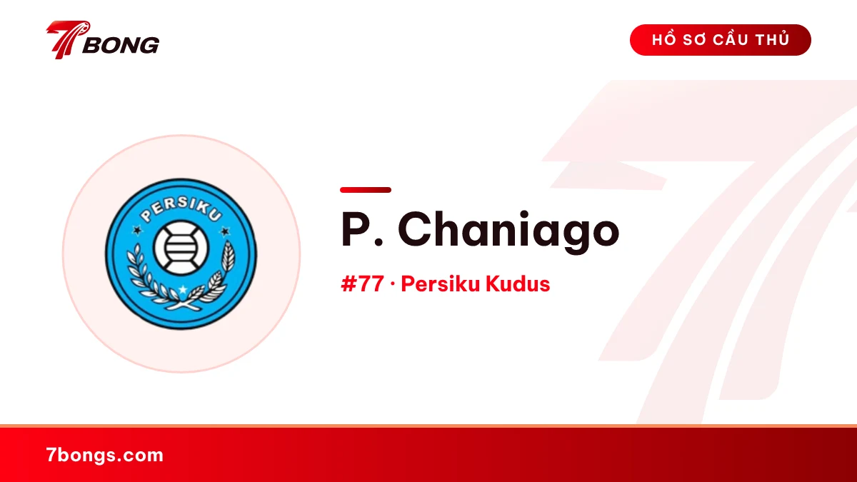 P. Chaniago — Persiku Kudus