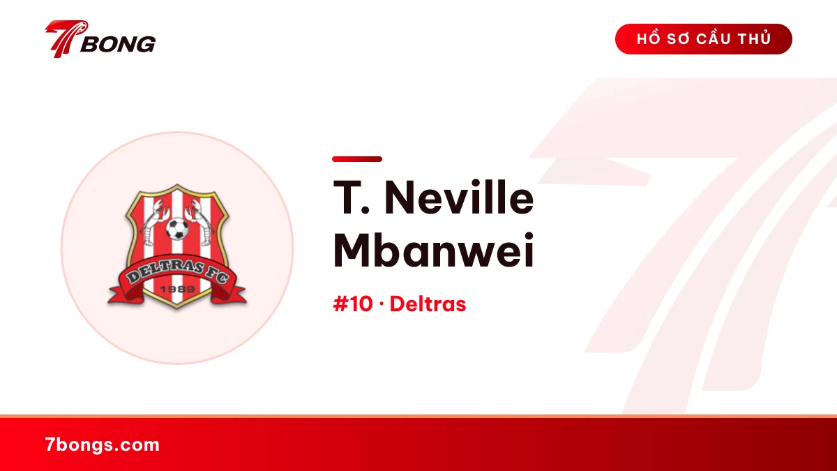 T. Neville Mbanwei — Deltras
