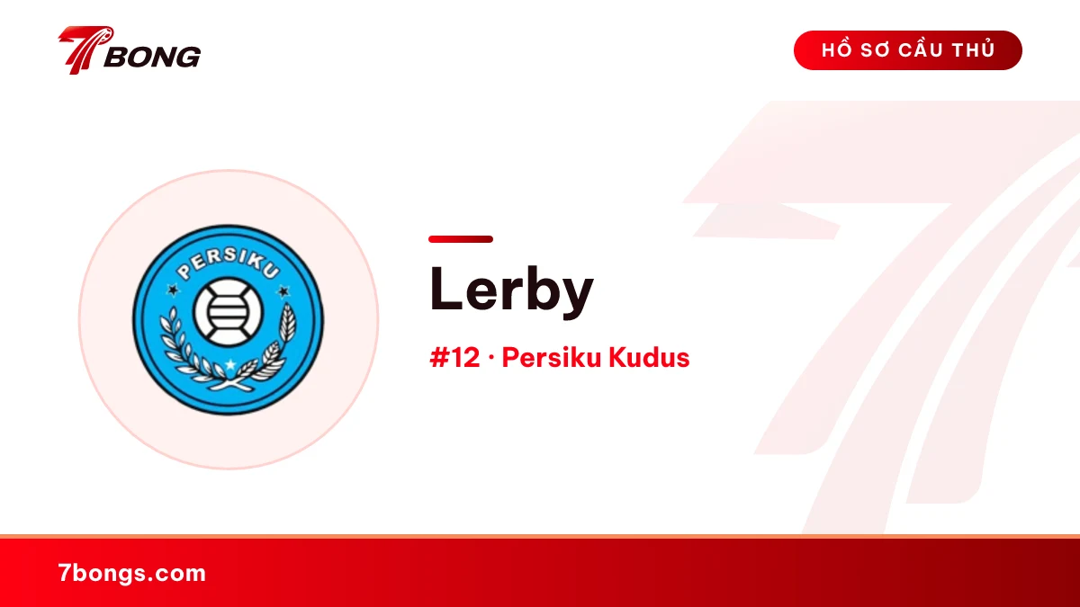 Lerby — Persiku Kudus