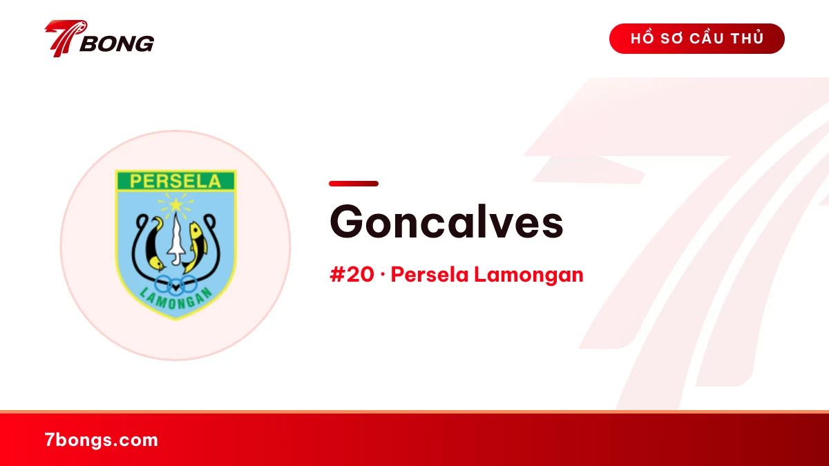 Goncalves — Lech Poznan