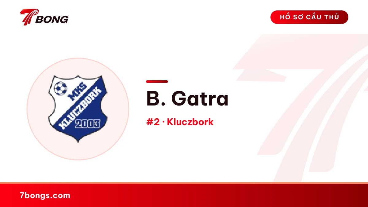 B. Gatra — Kluczbork