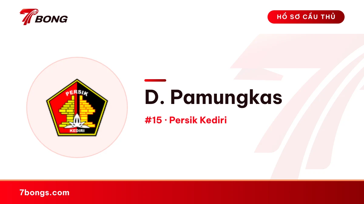 D. Pamungkas — Persik Kediri