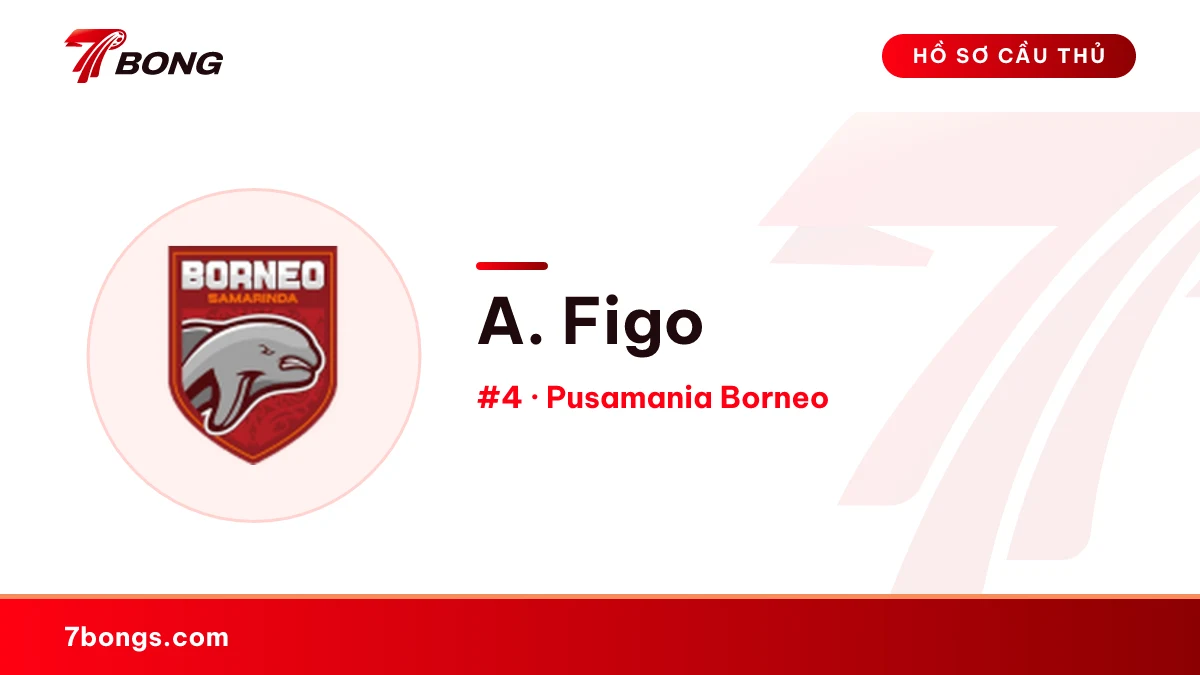 A. Figo — Pusamania Borneo