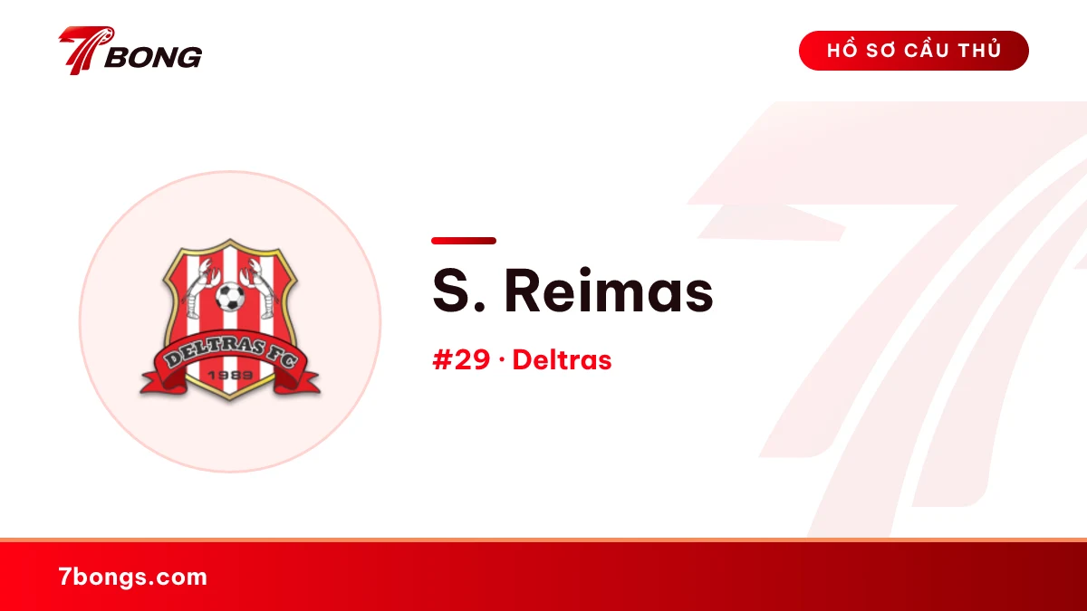 S. Reimas — Deltras