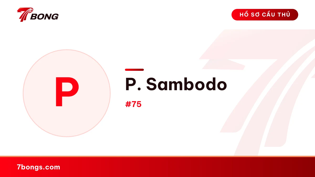P. Sambodo