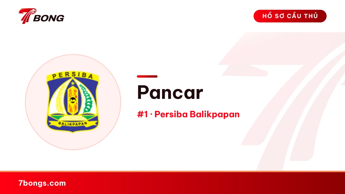 Pancar — Persiba Balikpapan