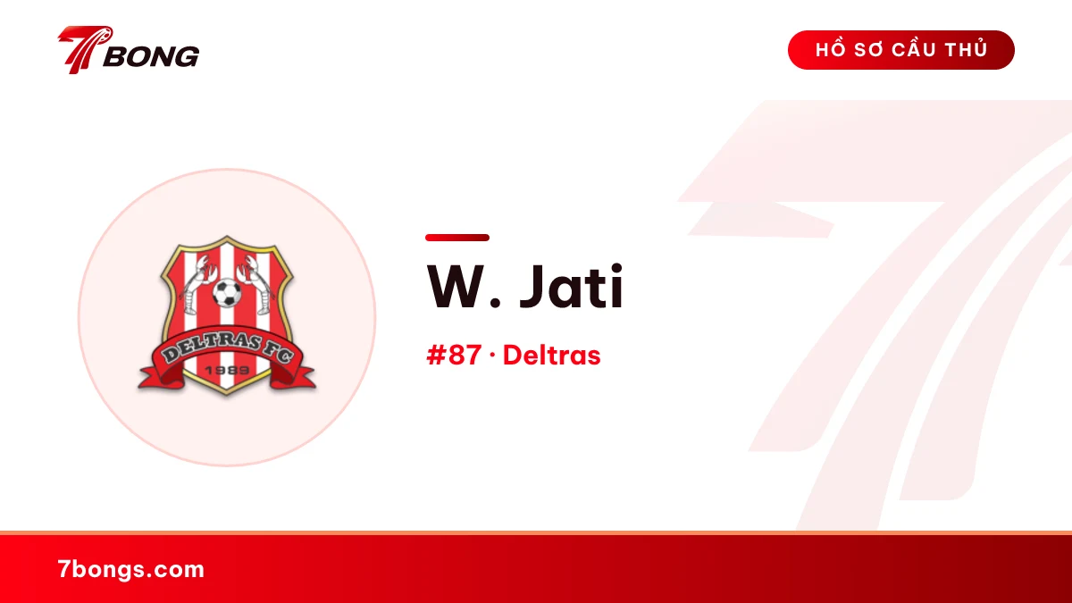W. Jati — Deltras
