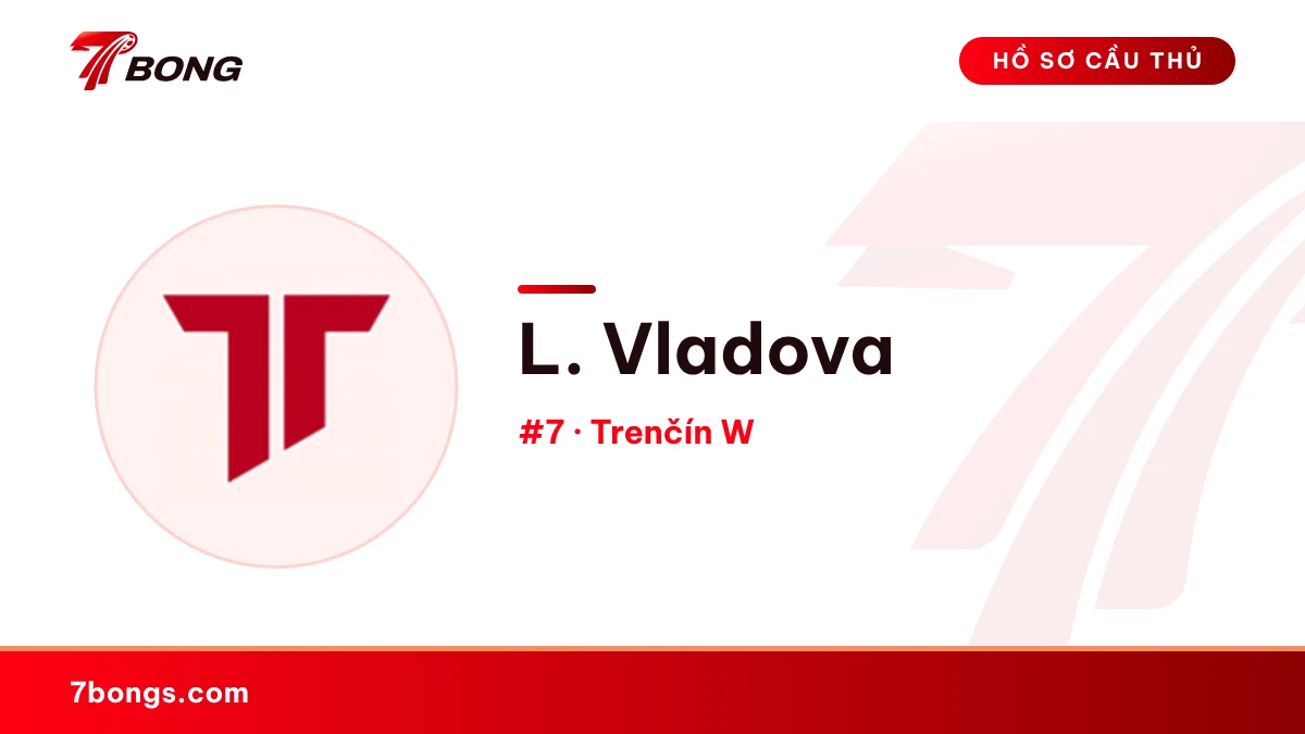 L. Vladova — Trenčín W