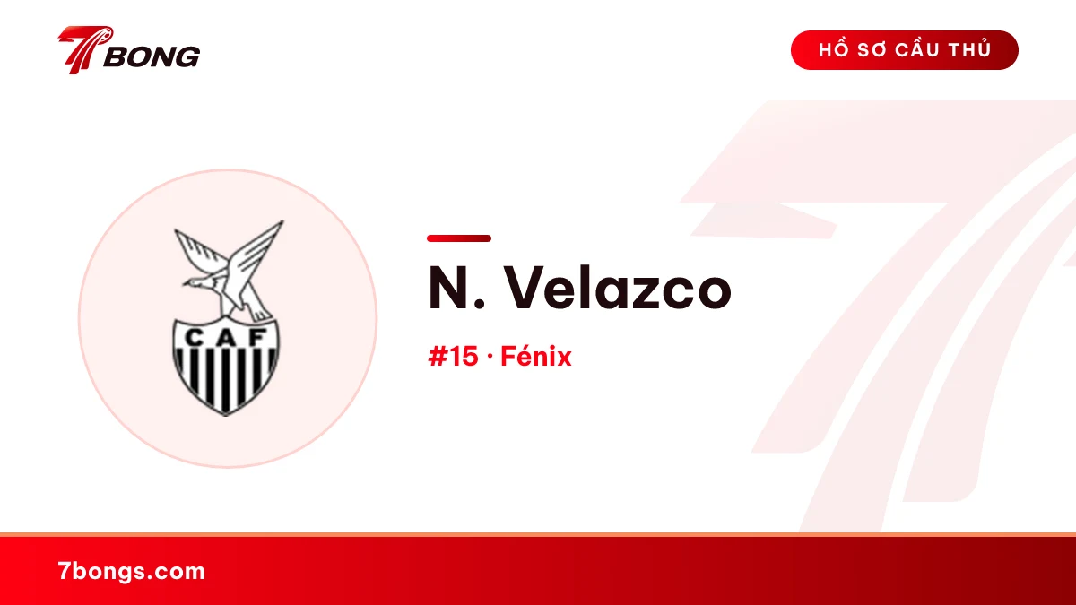 N. Velazco — Fénix