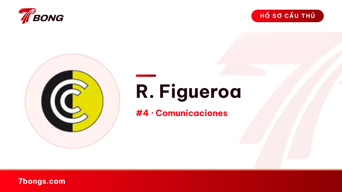 R. Figueroa — Comunicaciones