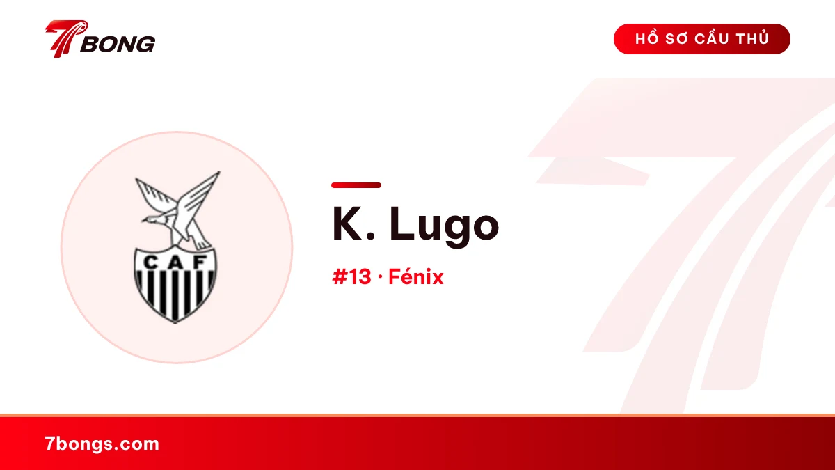 K. Lugo — Fénix