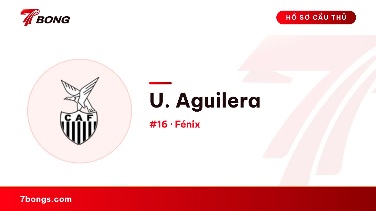 U. Aguilera — Fénix