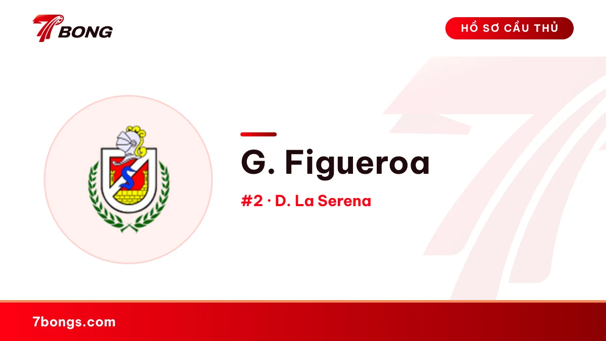 G. Figueroa — D. La Serena
