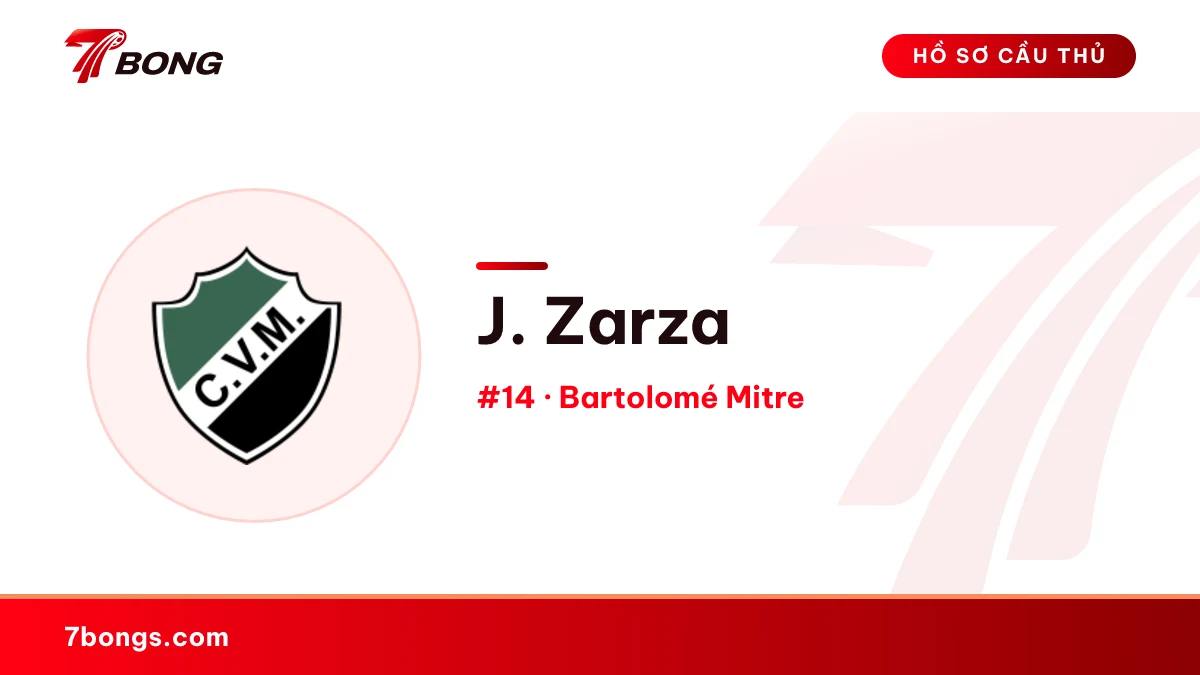 J. Zarza — Bartolomé Mitre