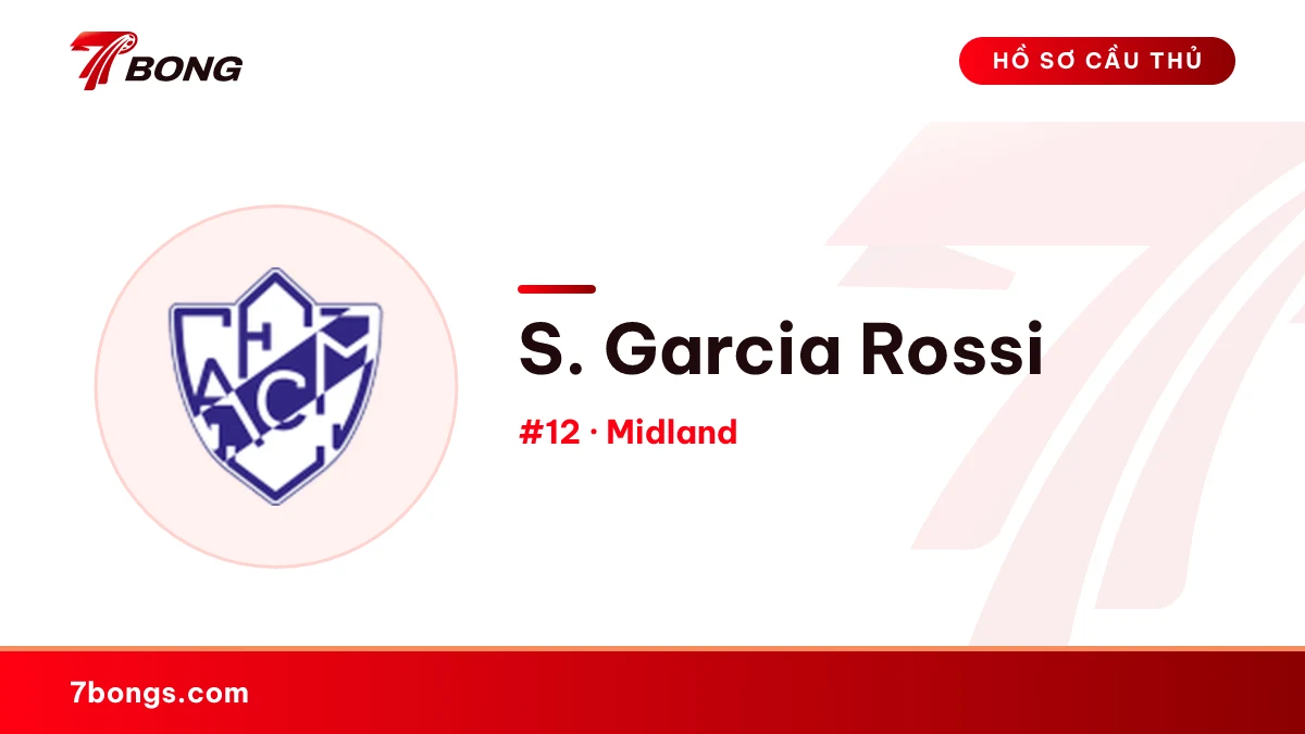 S. Garcia Rossi — Midland