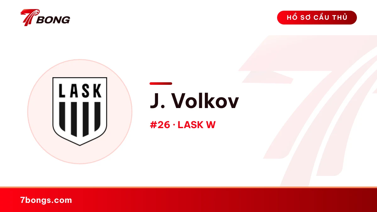 J. Volkov — LASK W