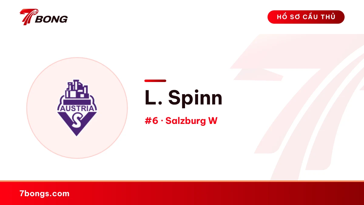 L. Spinn — Salzburg W