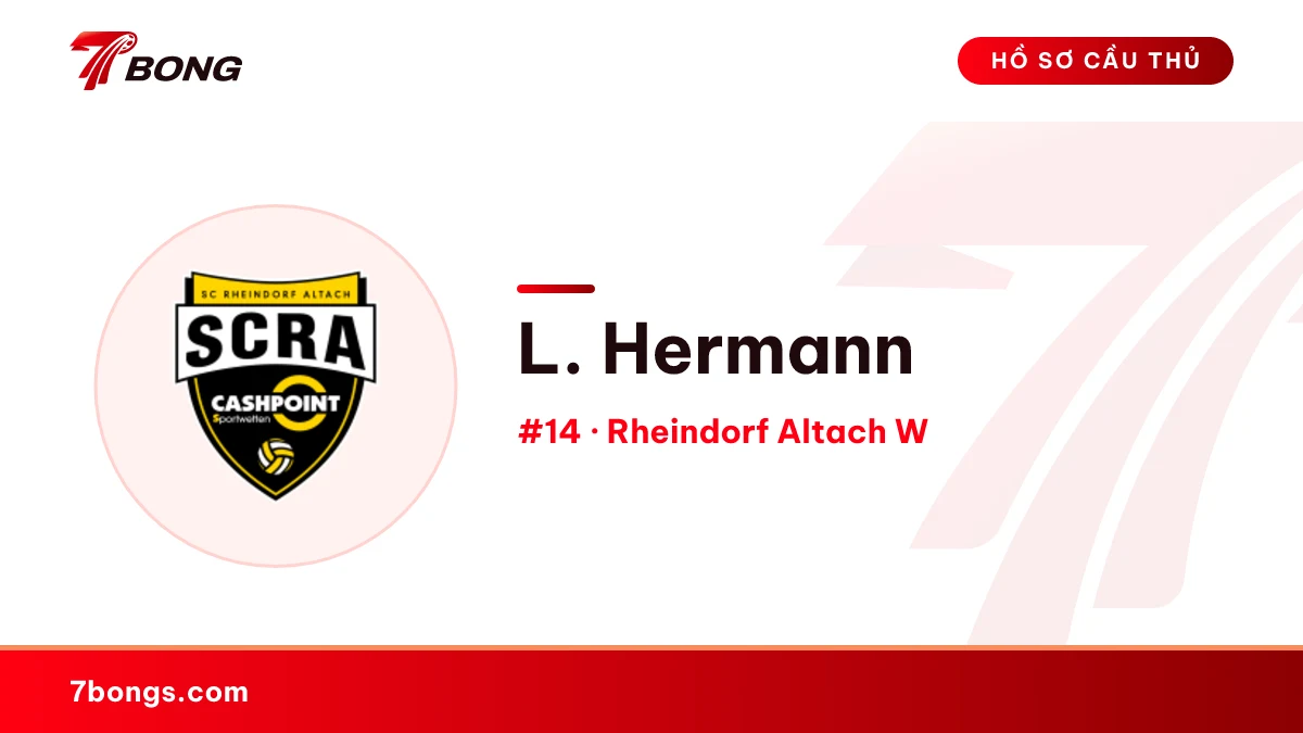 L. Hermann — Rheindorf Altach W
