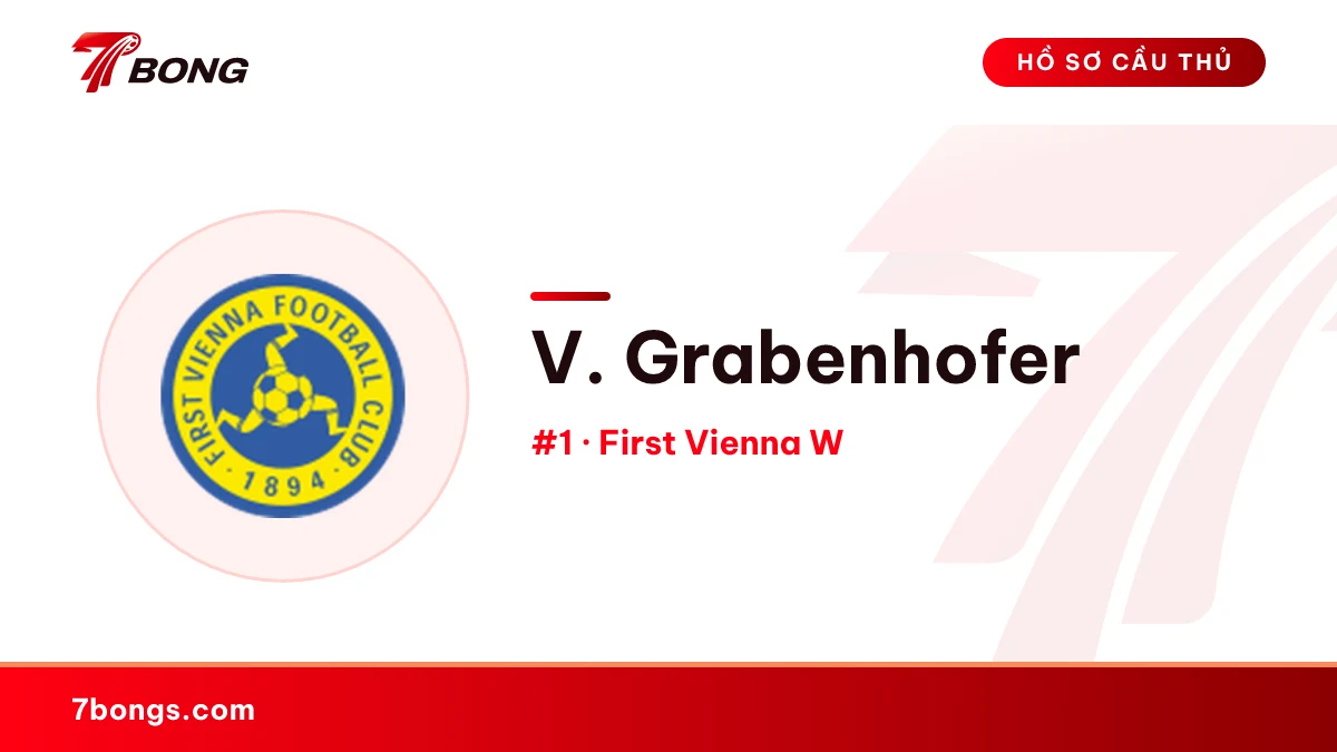 V. Grabenhofer — First Vienna W
