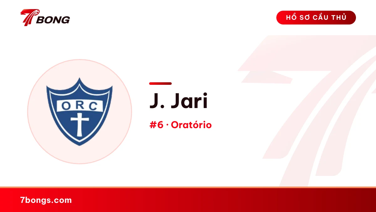 J. Jari — Oratório
