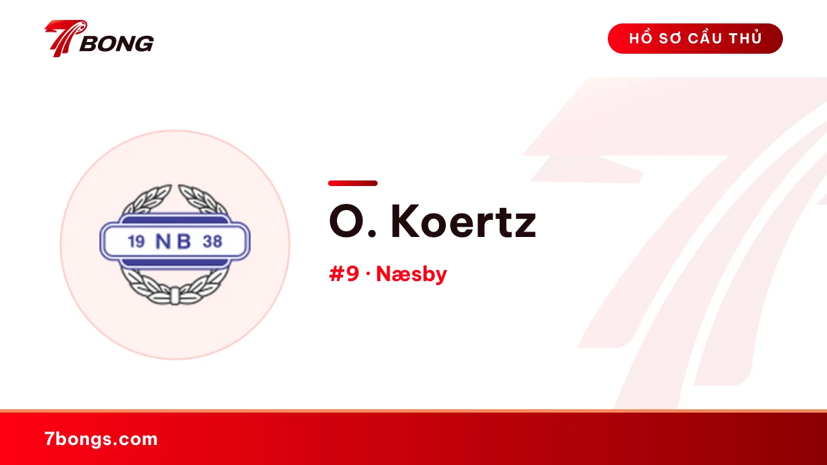O. Koertz — Næsby