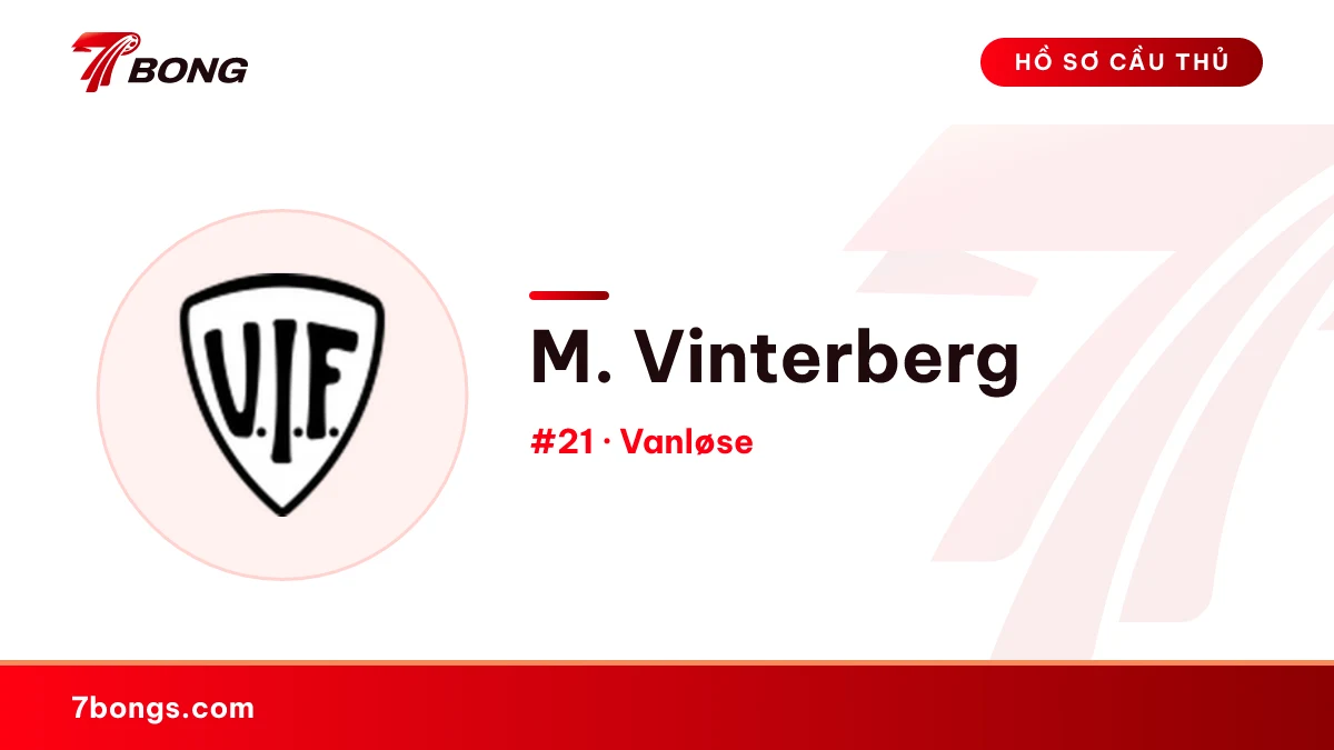 M. Vinterberg — Vanløse