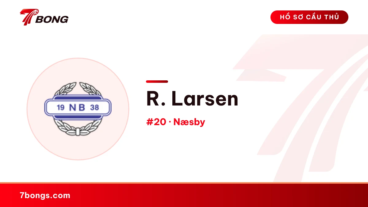 R. Larsen — Næsby