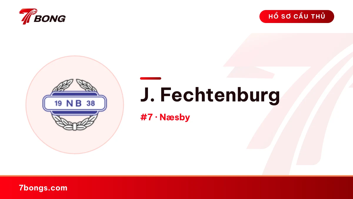 J. Fechtenburg — Næsby