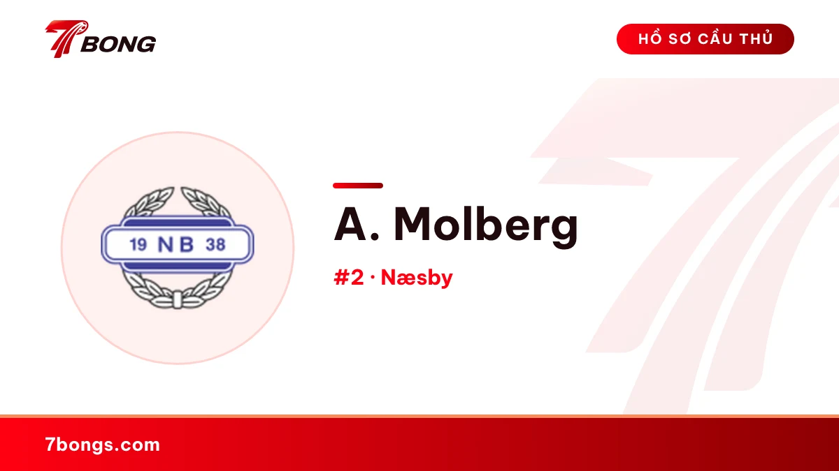 A. Molberg — Næsby