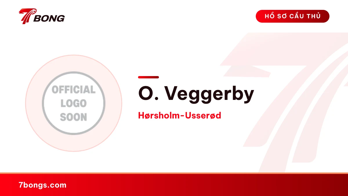 O. Veggerby — Hørsholm-Usserød