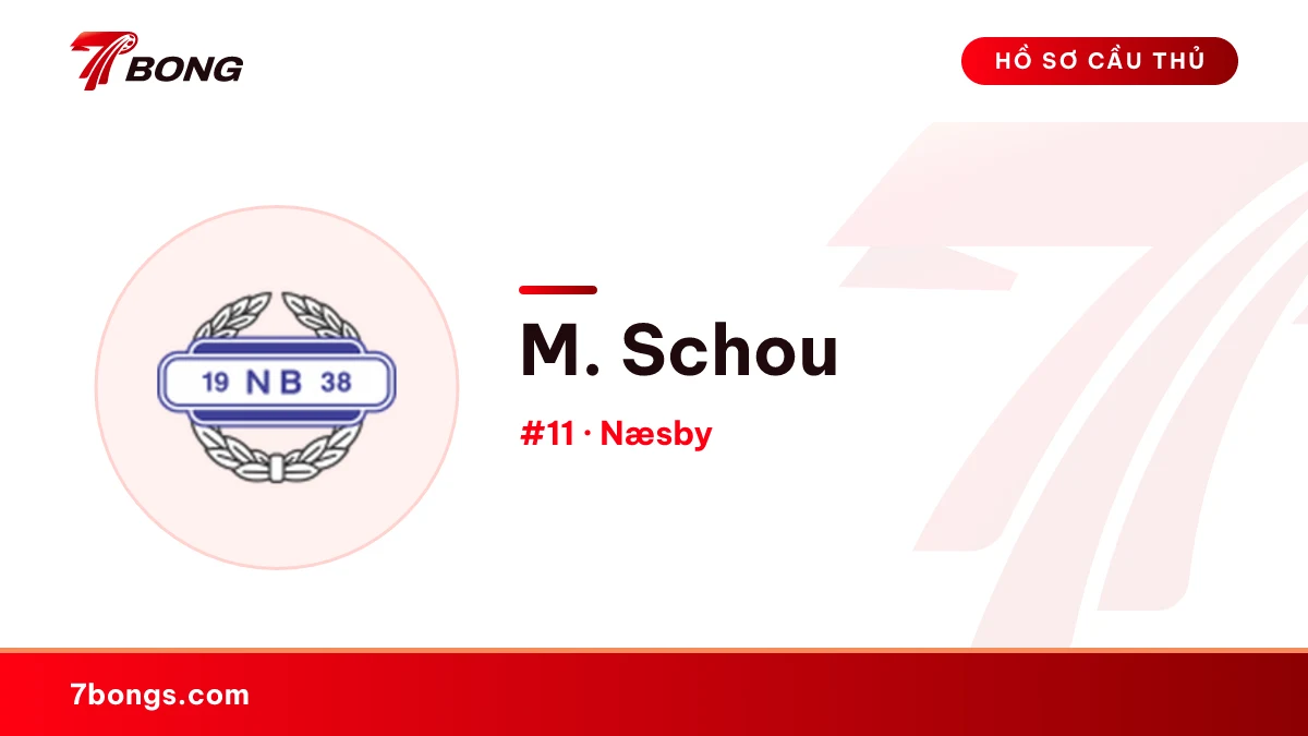 M. Schou — Næsby