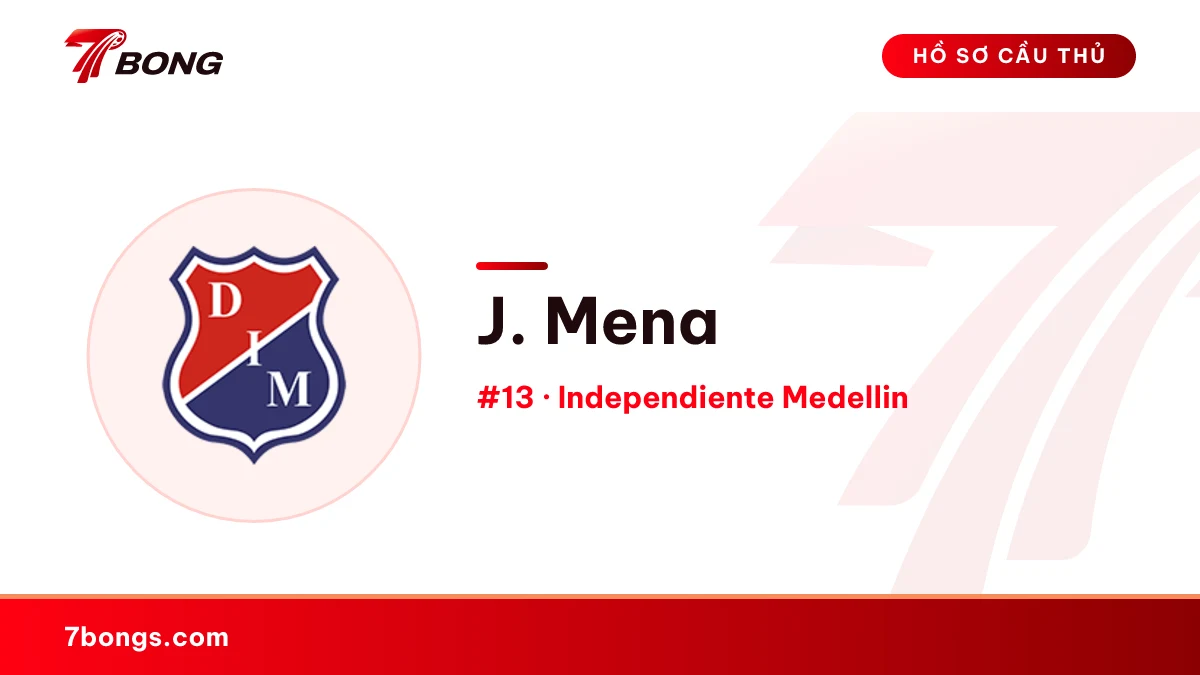 J. Mena — Independiente Medellin