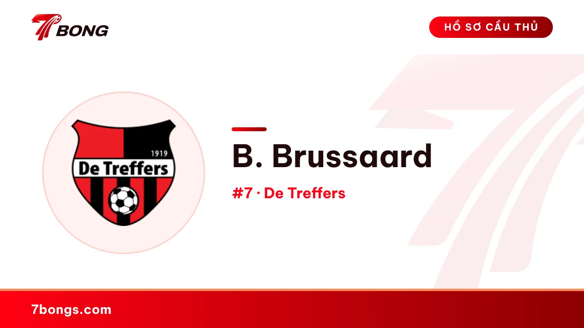 B. Brussaard — De Treffers