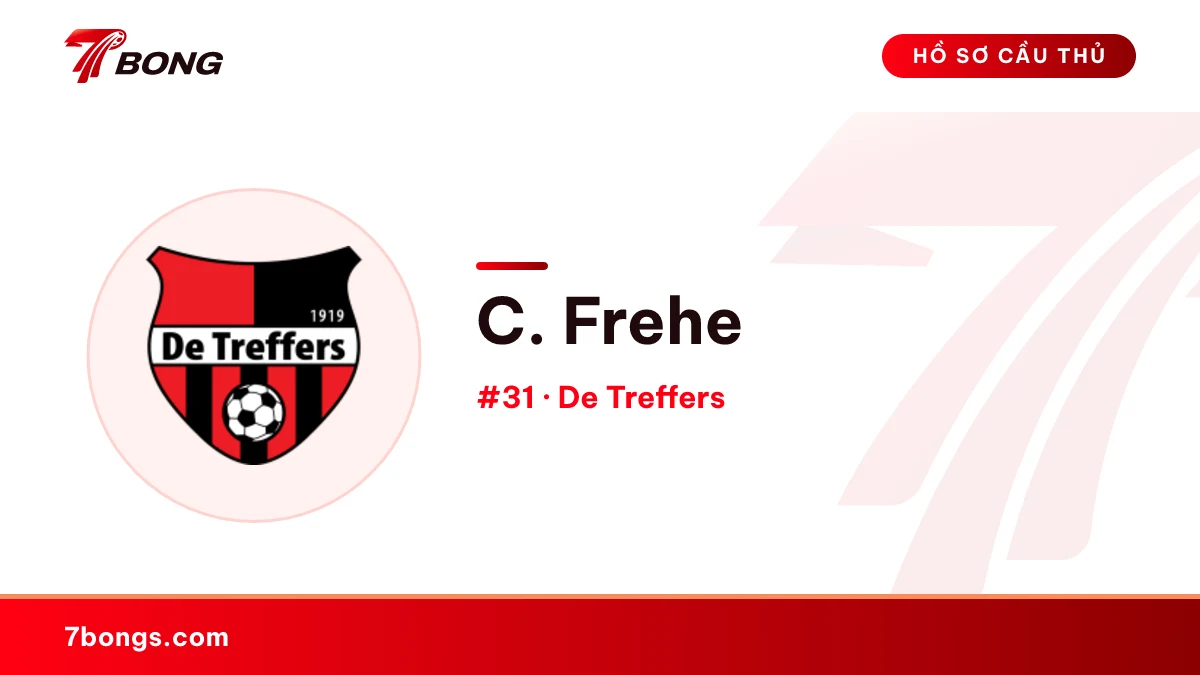 C. Frehe — De Treffers