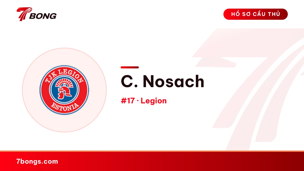 C. Nosach — Legion