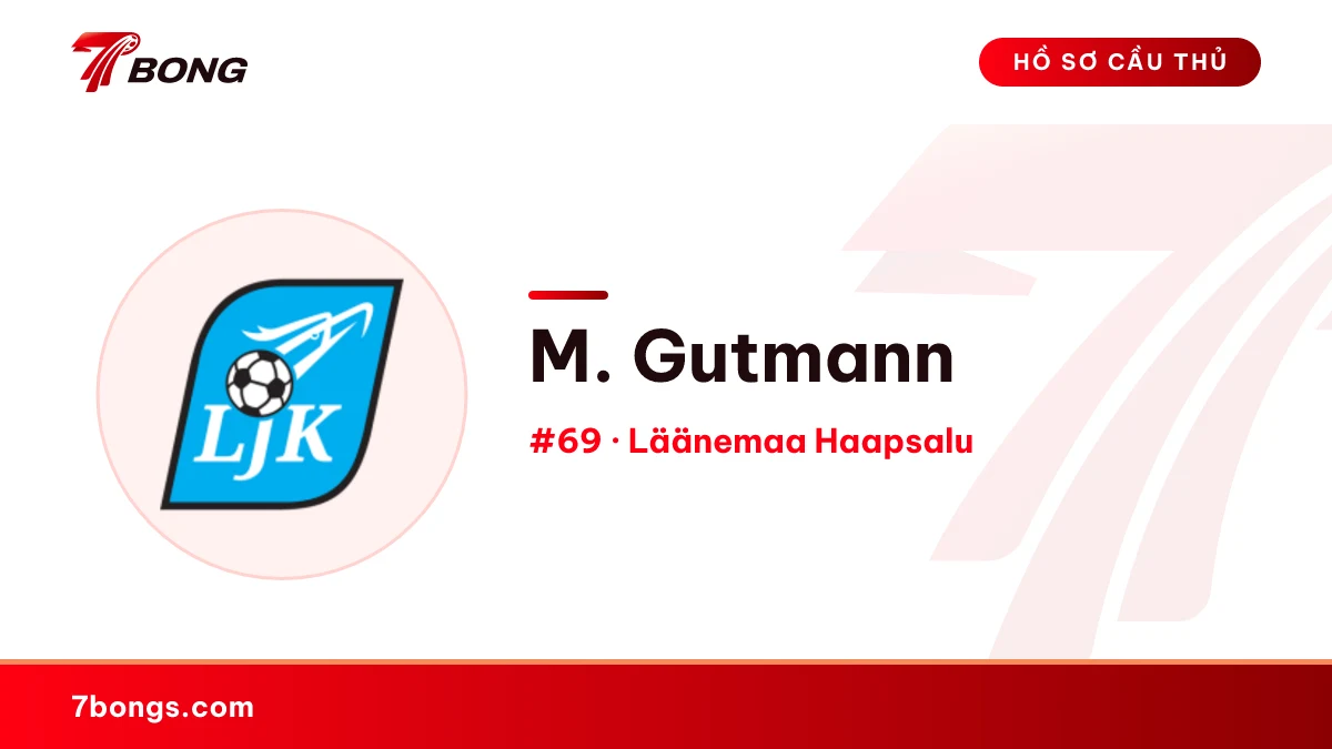M. Gutmann — Läänemaa Haapsalu