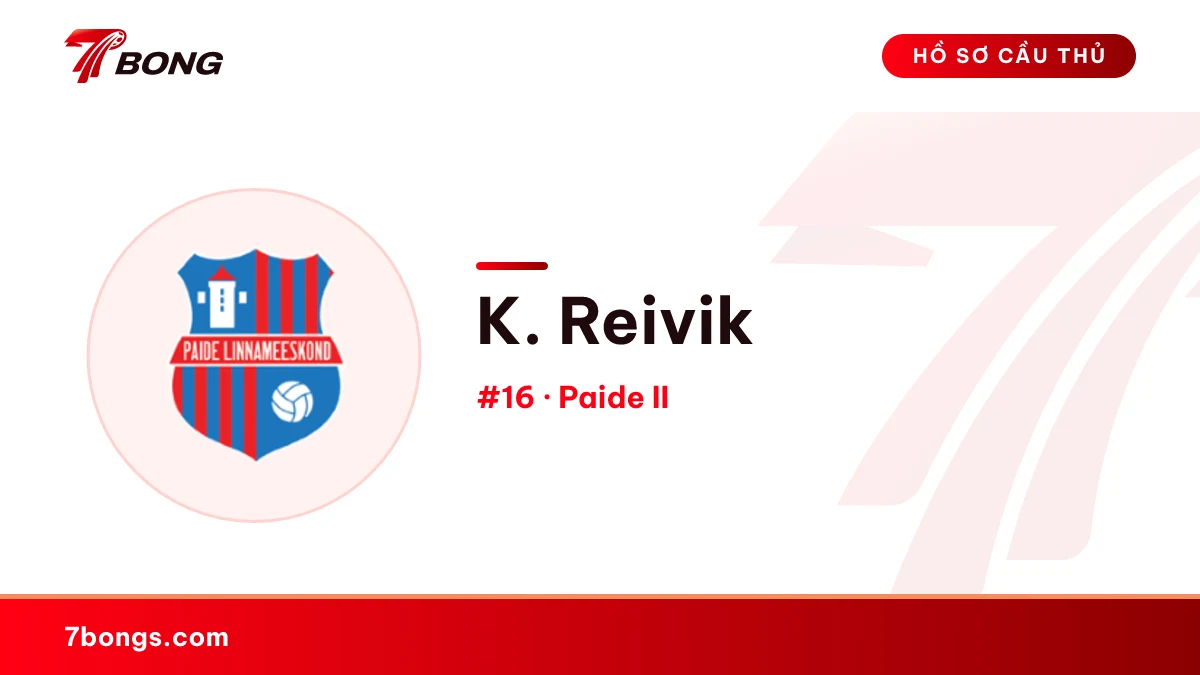 K. Reivik — Paide II