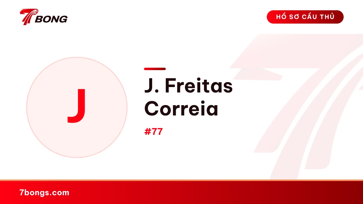 J. Freitas Correia