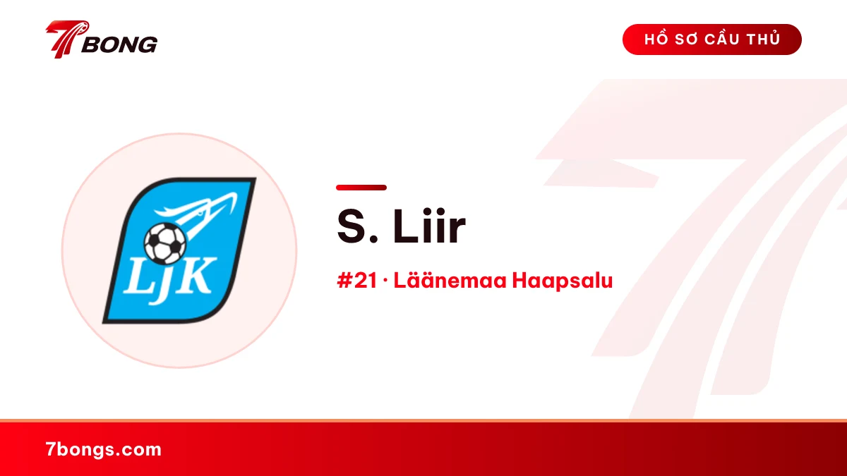 S. Liir — Läänemaa Haapsalu