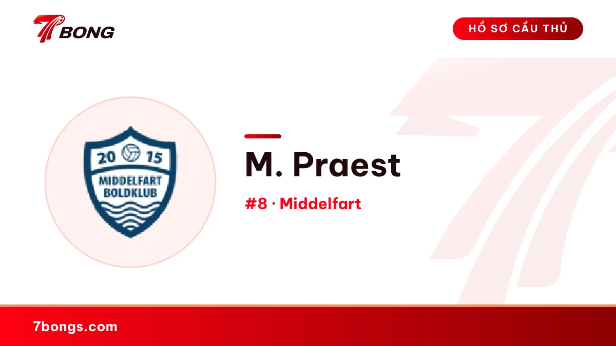 M. Praest — Middelfart