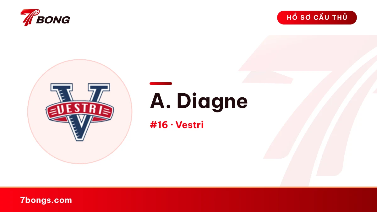 A. Diagne — Vestri