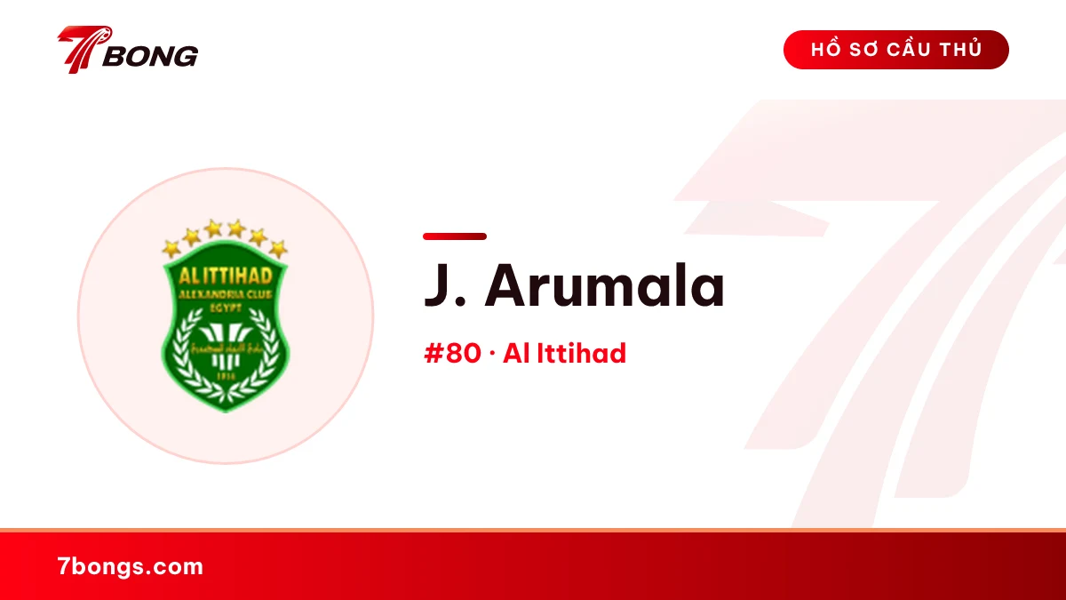 J. Arumala — Al Ittihad