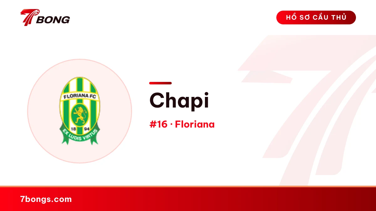 Chapi — Floriana