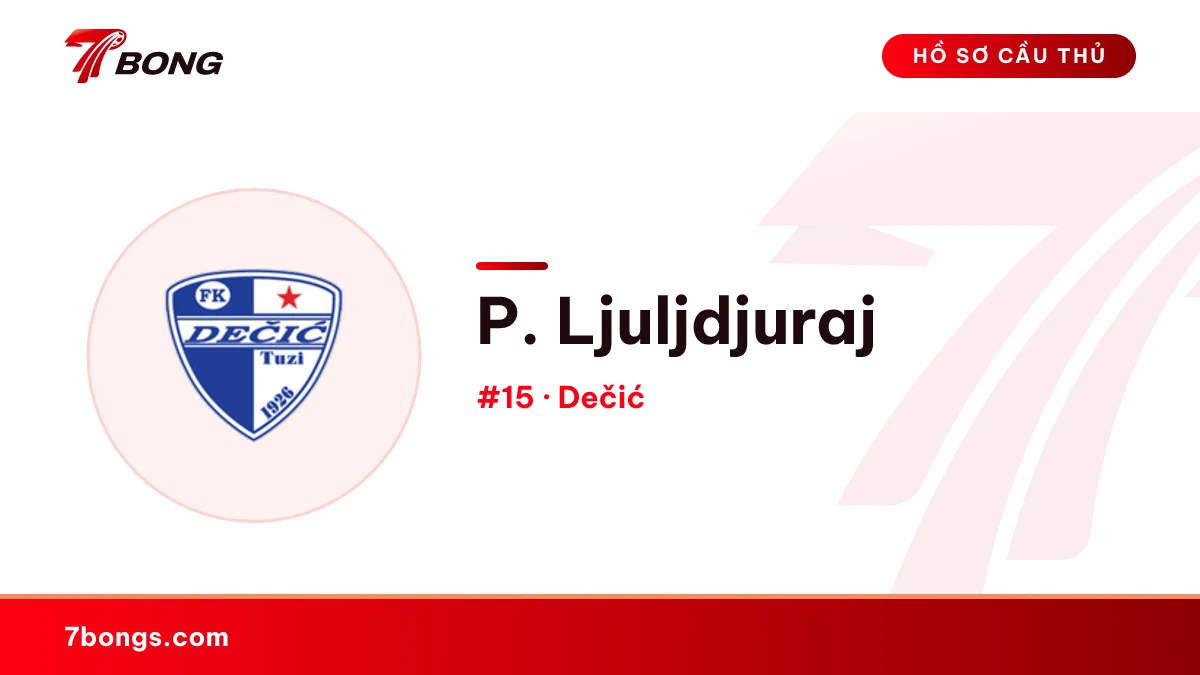P. Ljuljdjuraj — Dečić