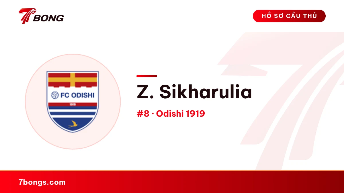 Z. Sikharulia — Odishi 1919