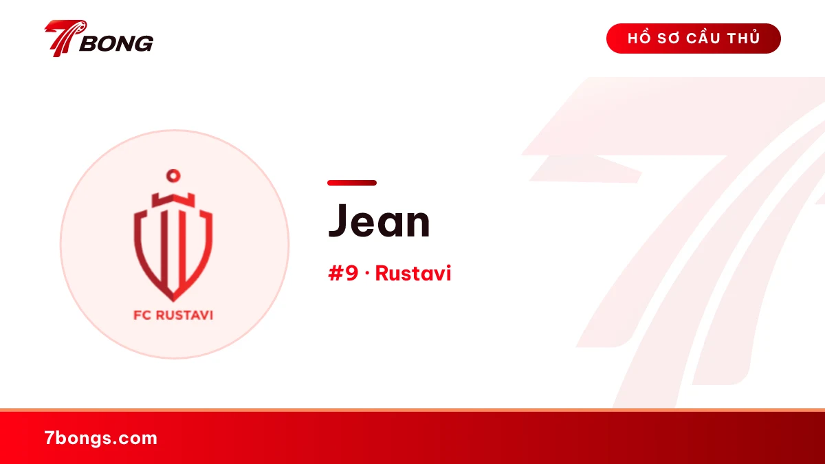 Jean — Rustavi