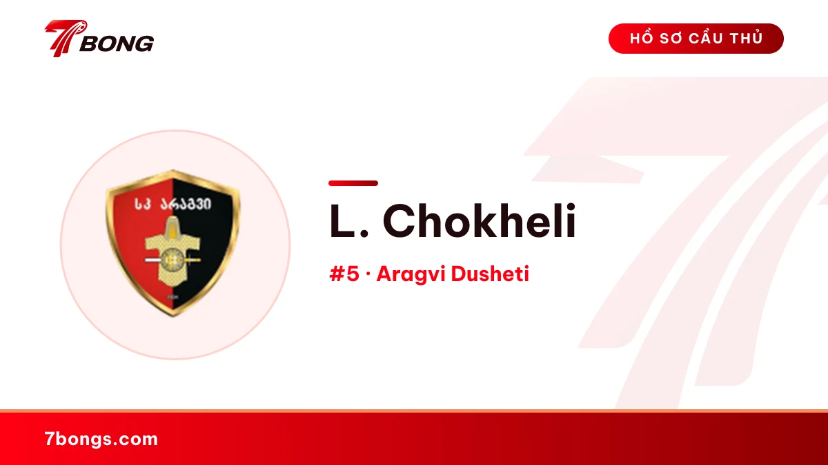 L. Chokheli — Aragvi Dusheti