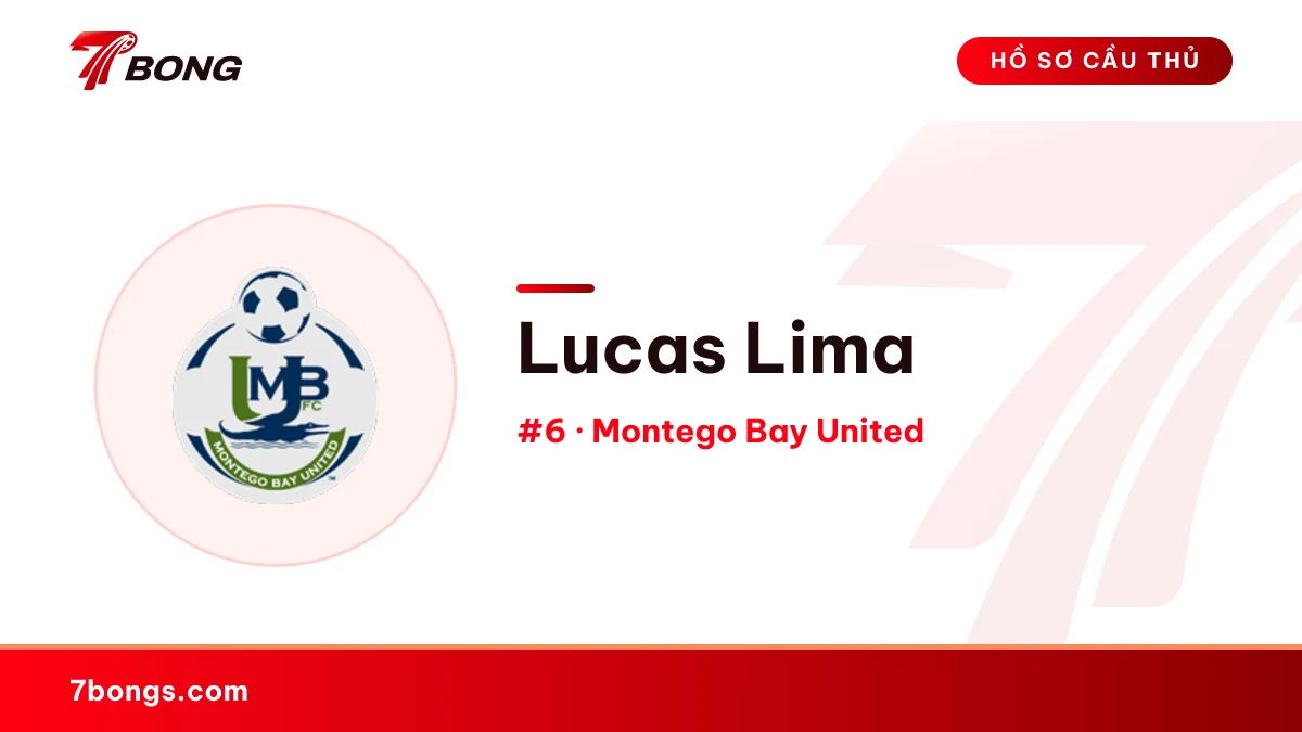 Lucas Lima — Montego Bay United